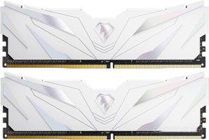 Оперативная память Netac Shadow II White 2x8ГБ DDR4 3200 МГц NTSWD4P32DP-16W