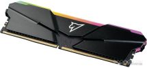 Оперативная память Netac Shadow RGB 16ГБ DDR4 3200 МГц NTSRD4P32SP-16E