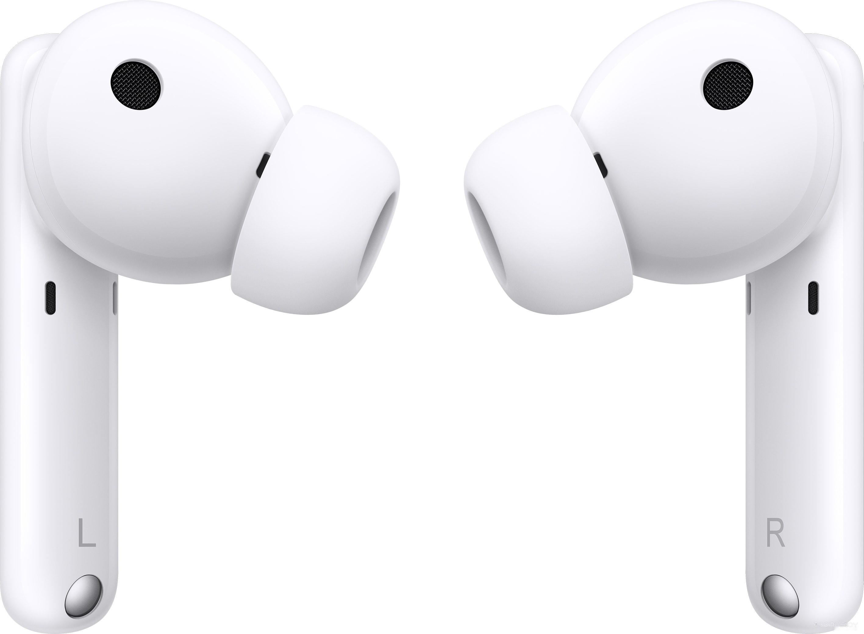 Наушники Honor Earbuds 2 Lite (ледяной белый), фото 8