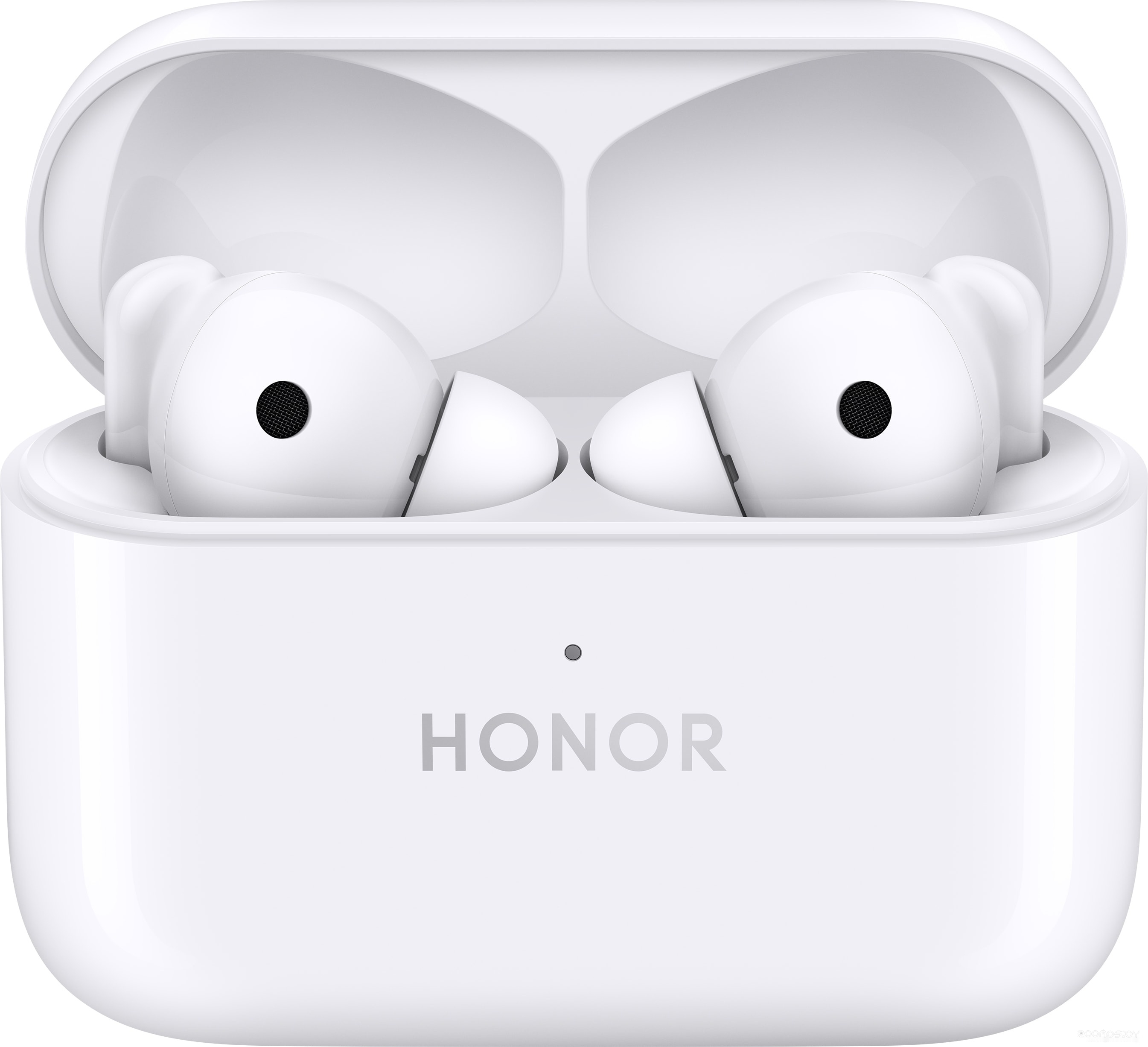 Наушники Honor Earbuds 2 Lite (ледяной белый), фото 2