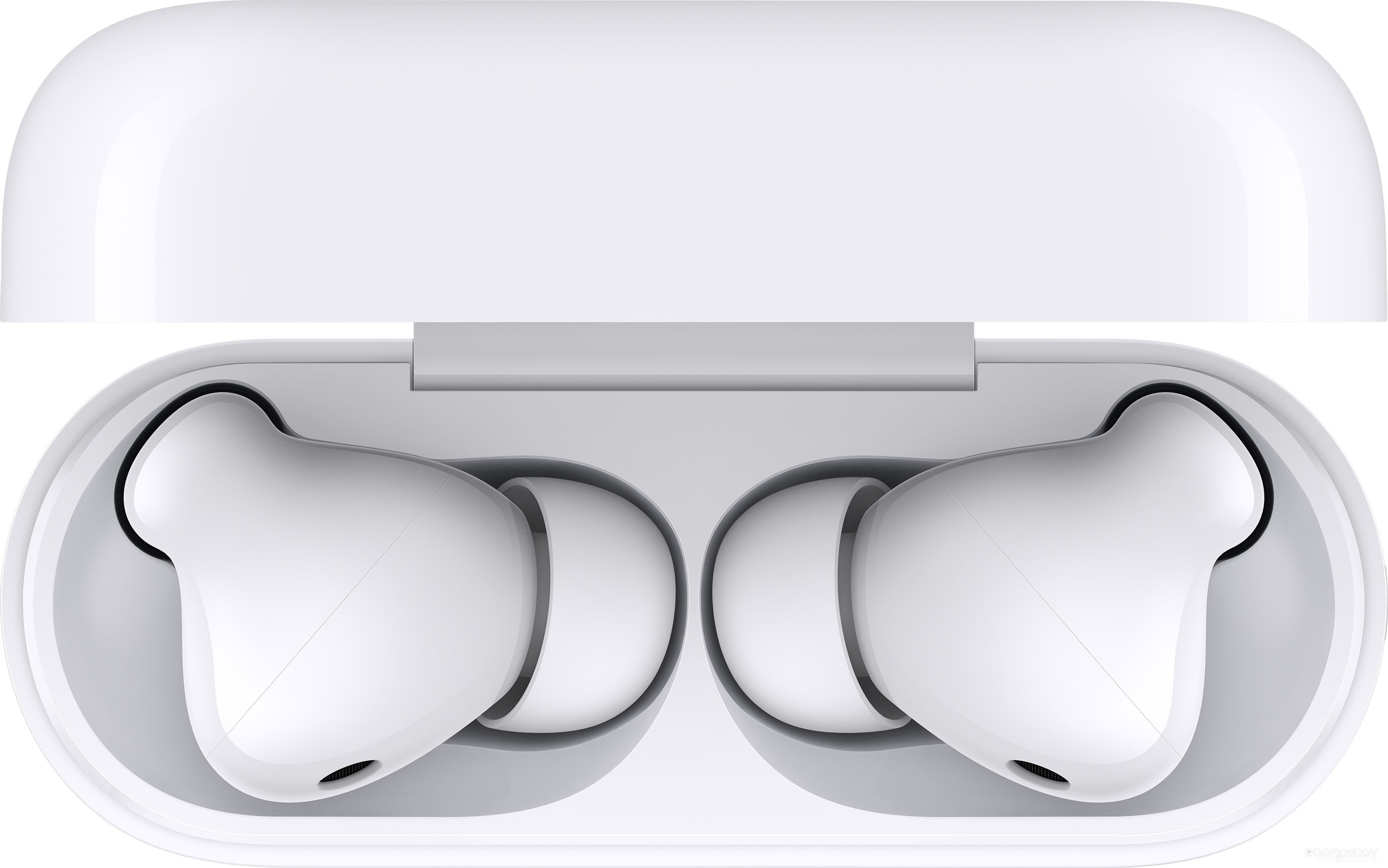 Наушники Honor Earbuds 2 Lite (ледяной белый), фото 5