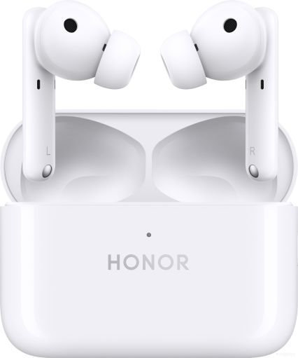 Наушники Honor Earbuds 2 Lite (ледяной белый), фото 1