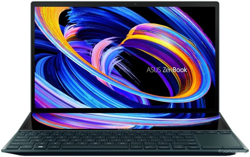 Ноутбук Asus ZenBook Duo 14 UX482EGR-HY365X