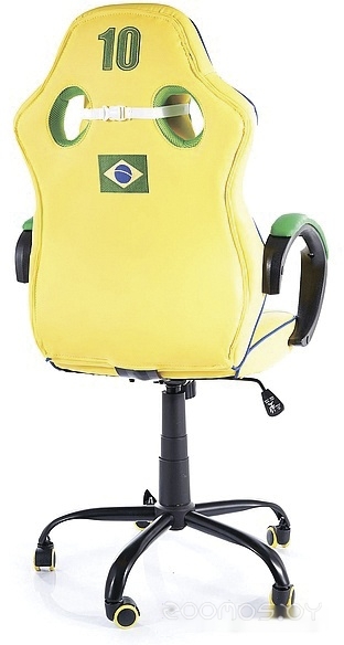 Кресло Signal Brazil (желтый), фото 5