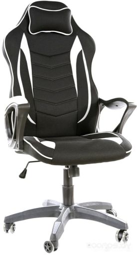 Кресло Signal Zenvo (серый/черный)