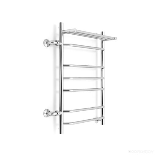 Полотенцесушитель Zorg Tiida Plus (БП) 800x500 L500 (с полкой), фото 1