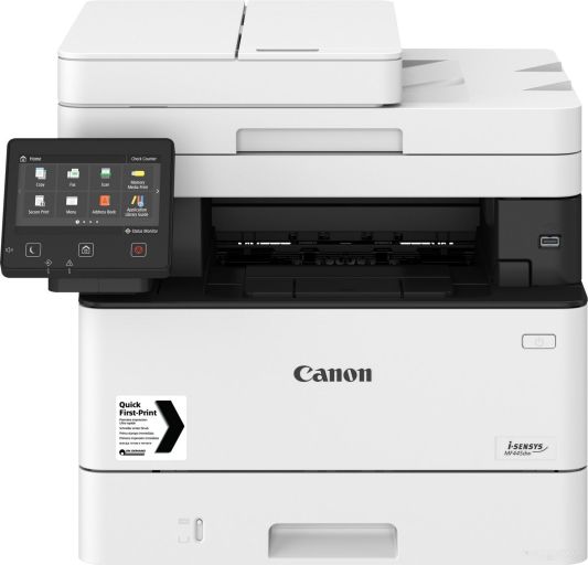 МФУ Canon i-SENSYS MF445dw 3514C021, фото 1