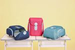 Школьный рюкзак Ninetygo Smart School Bag (голубой)
