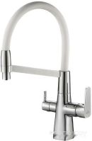 Смеситель Zorg Steel Hammer SH 818-8 хром