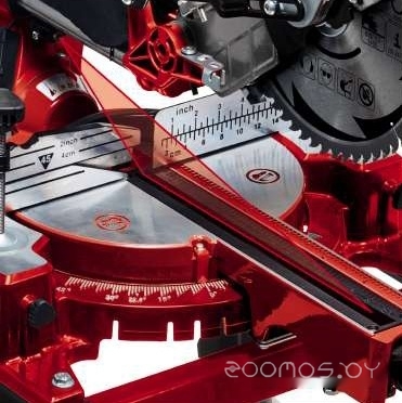 Торцовочная пила Einhell TC-SM 2531/1 U, фото 4