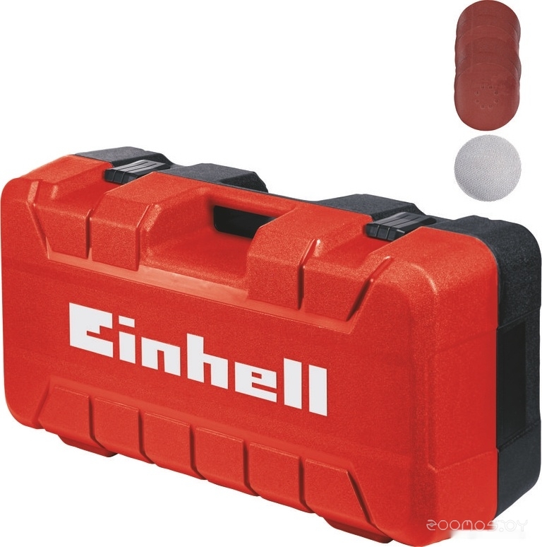 Шлифмашина для стен и потолков Einhell TE-DW 18/225 Li - Solo (без АКБ), фото 6