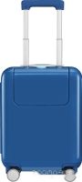 Чемодан-спиннер Ninetygo Kids Luggage 17" (синий)