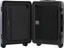 Чемодан-спиннер Ninetygo Manhattan Frame Luggage 20" (черный)