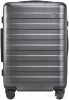 Чемодан-спиннер Ninetygo Rhine PRO Luggage 20" (серый)