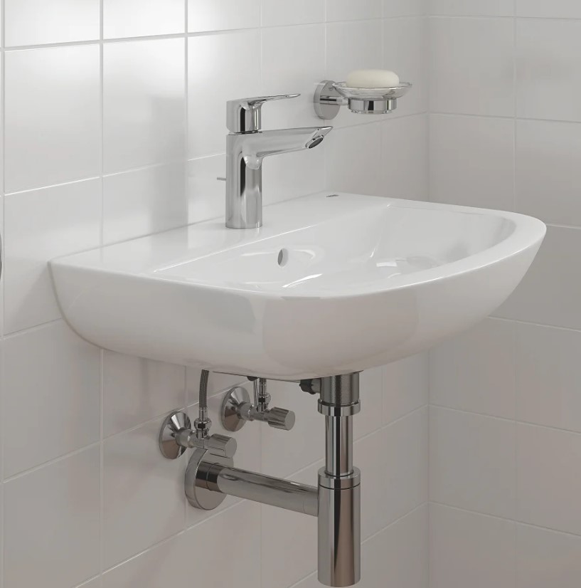 Смеситель Grohe Bauloop 23762001, фото 3