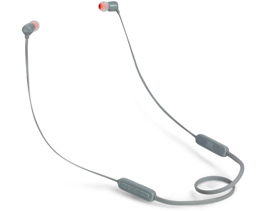 Наушники JBL Tune 110BT (серый), фото 2