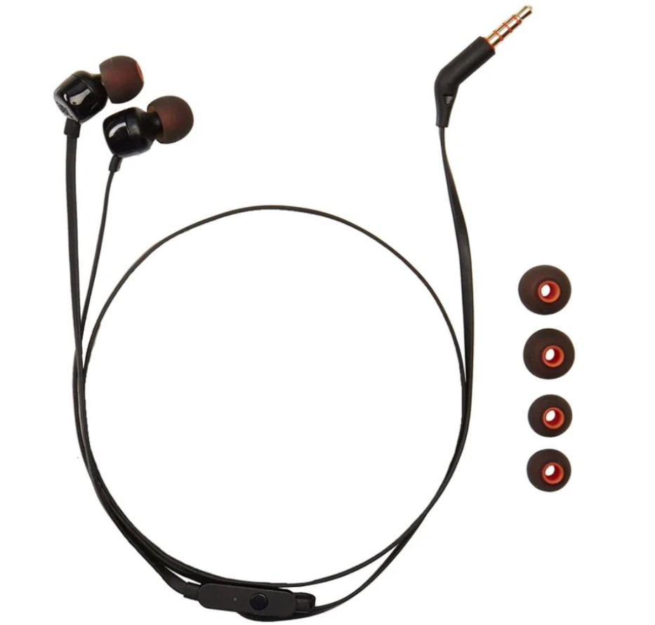 Наушники JBL Tune 110BT (черный), фото 2
