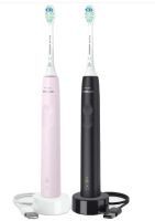 Комплект зубных щеток Philips Sonicare 3100 series HX3675/15