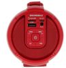 Беспроводная колонка SoundMAX SM-PS5020B (красный)