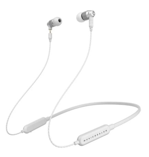 Наушники MusicDealer S BT (Silver)