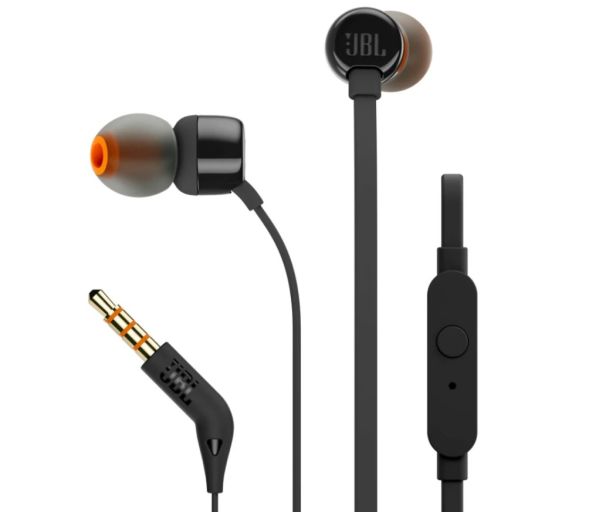 Наушники JBL Tune 110BT (черный), фото 1