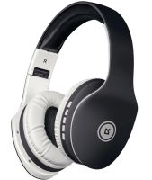 Наушники Defender FreeMotion B525 (черный/белый)
