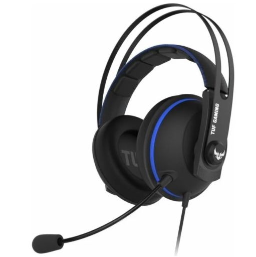 Наушники Asus TUF Gaming H7 Core (черный/серый), фото 1