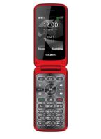 Мобильный телефон TeXet TM-408 (красный)