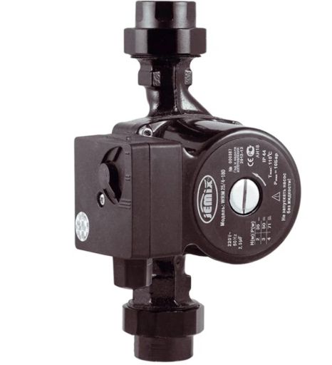 Циркуляционный насос Jemix WRM-25/4-180