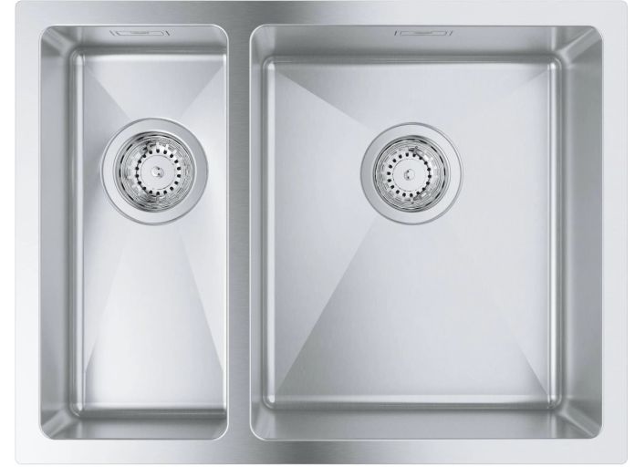 Кухонная мойка Grohe K700U 60-S 59.5/45 1.5 rh 31576SD1 (правая), фото 1