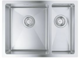 Кухонная мойка Grohe K700U 60-S 59.5/45 1.5 lh 31577SD1 (левая)