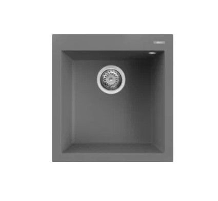 Кухонная мойка Elleci Quadra 102 K99 Dark Grey