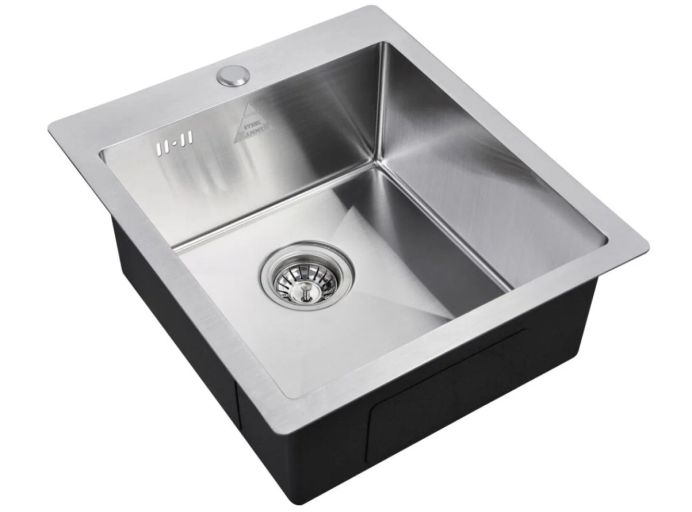 Кухонная мойка Steel Hammer SH RR 4551