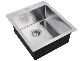 Кухонная мойка Steel Hammer SH RR 4551