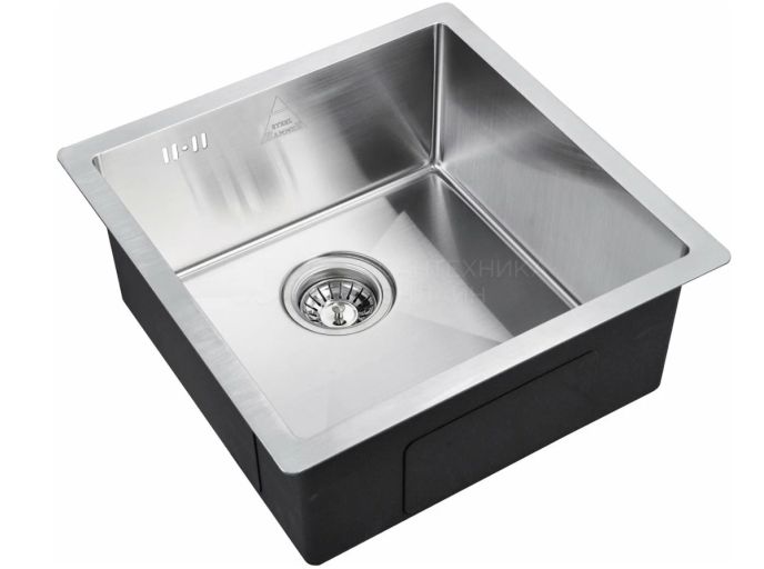 Кухонная мойка Steel Hammer SH RR 4444