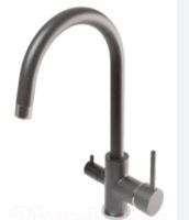 Смеситель Granula GR-3509L (Graphite)