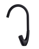 Смеситель Rubineta Swan-33(BK) SW0068