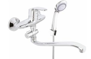 Смеситель Rubineta Tornado 12/G