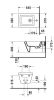 Биде Duravit 2nd Floor [2254150000]