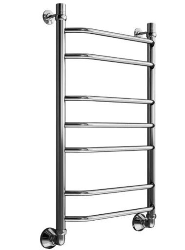 Полотенцесушитель Маргроид Вид 7 боковое подключение 80x40