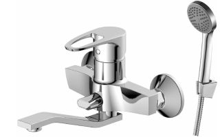 Смеситель DecoRoom DR70044