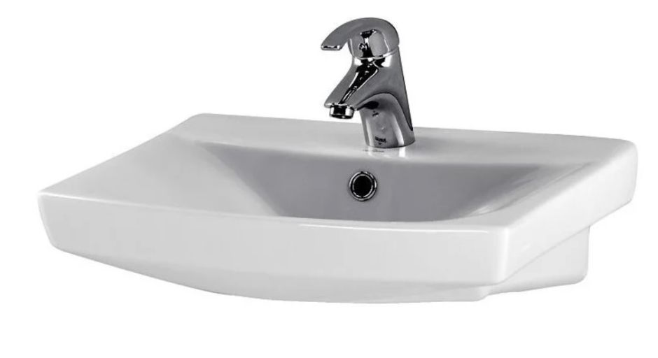 Умывальник Cersanit Carina 55B
