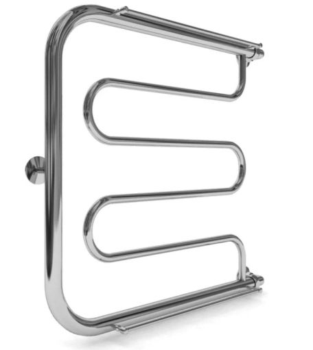 Полотенцесушитель Zorg D с полочками 50x70, фото 1