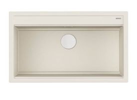 Кухонная мойка Omoikiri Kitagawa 86-LB-WH