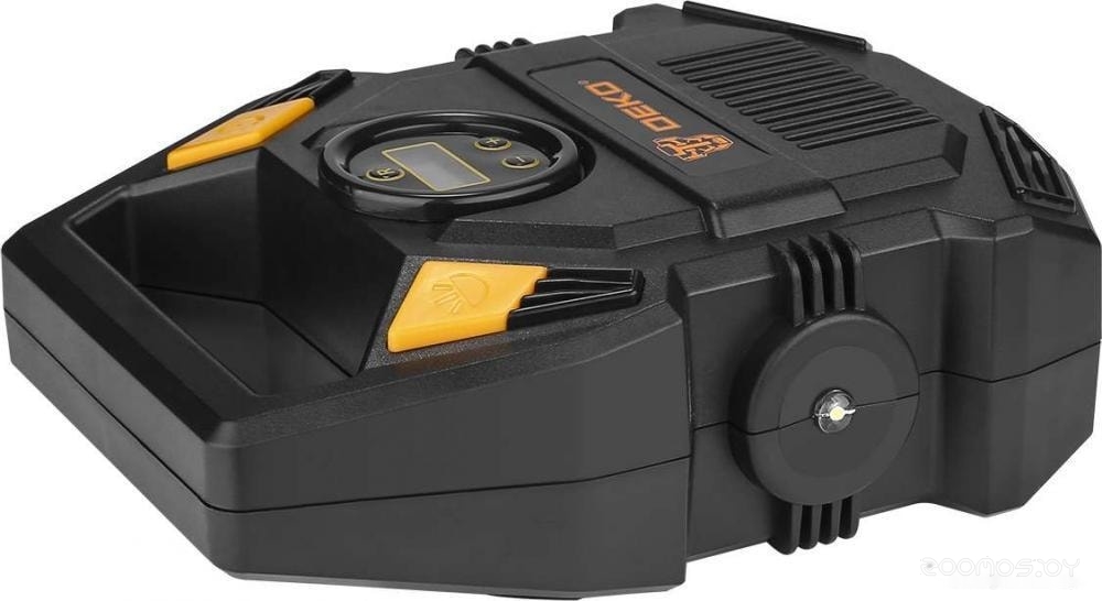 Цены на автомобильный компрессор Deko DKCP160Psi-LCD Basic, фото 5