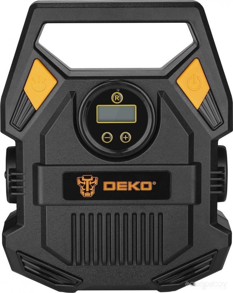 Цены на автомобильный компрессор Deko DKCP160Psi-LCD Basic, фото 3