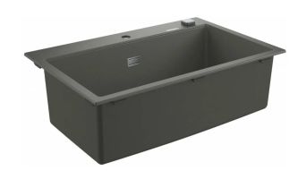 Кухонная мойка Grohe K700 80-C 78/51 1.0 31652AT0 (серый гранит)