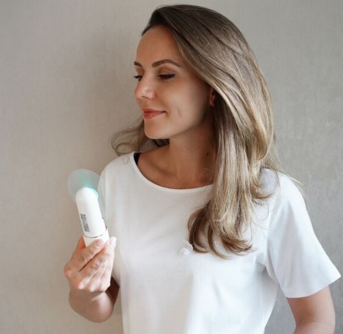 Вентилятор Kitfort KT-405-2, фото 2