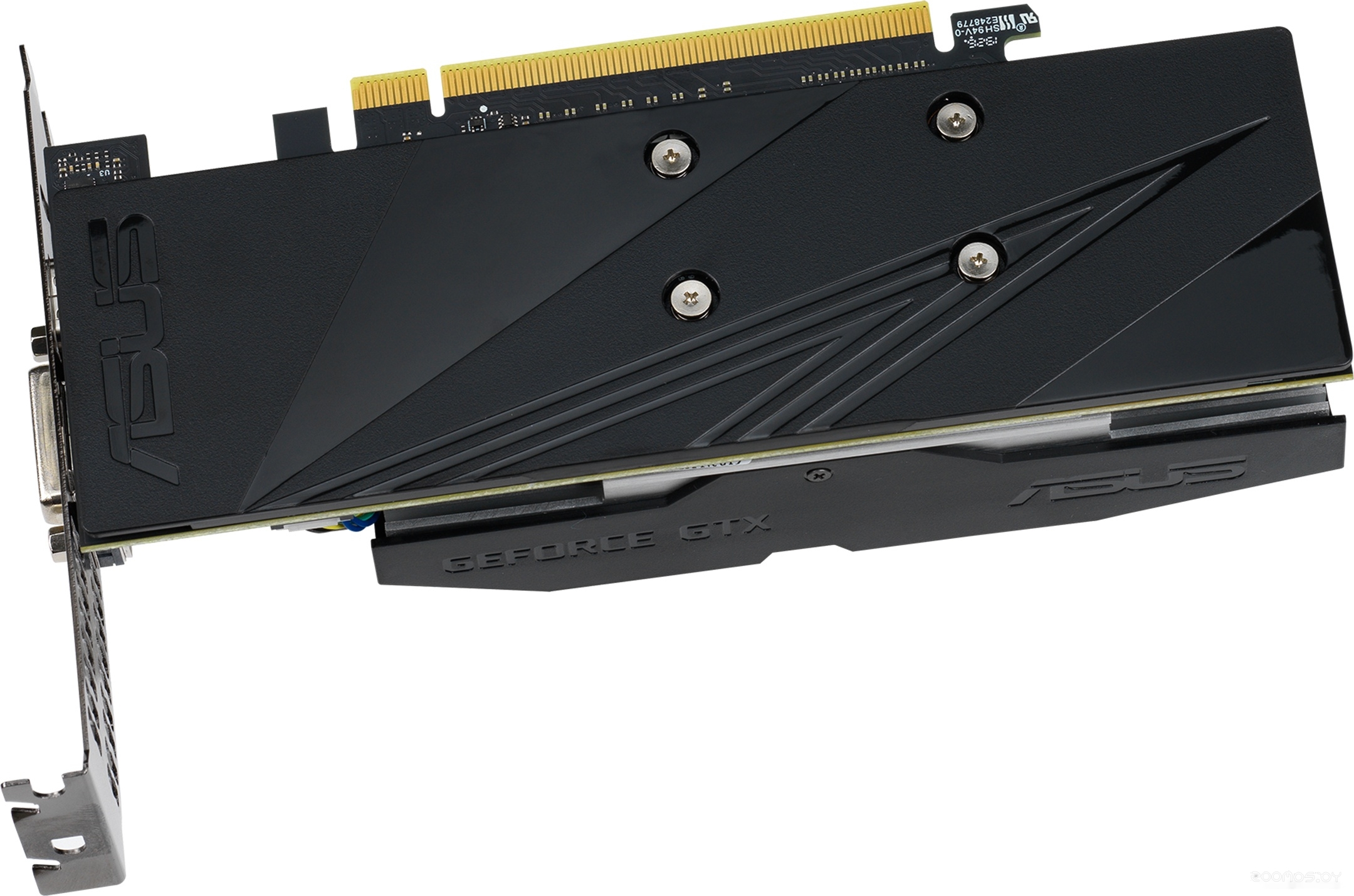 Видеокарта Asus GeForce GTX 1650 4GB GDDR5 GTX1650-4G-LP-BRK, фото 7
