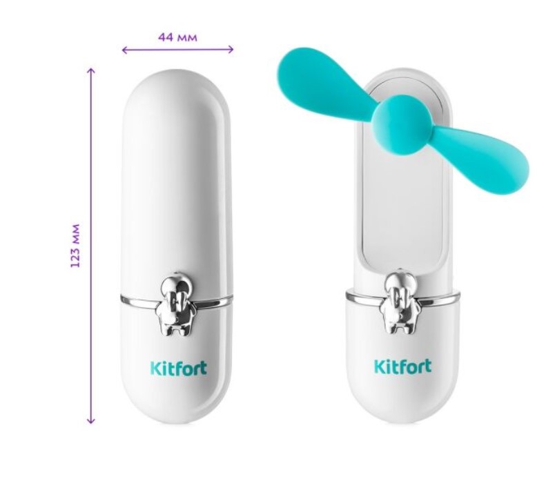 Вентилятор Kitfort KT-405-2, фото 3